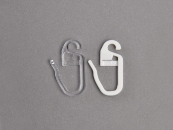 Gardinenhaken Oese 4mm
